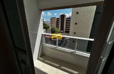 Apartamento com 3 quartos à venda na Rua Osiris de Belli, 235, Cabo Branco, João Pessoa