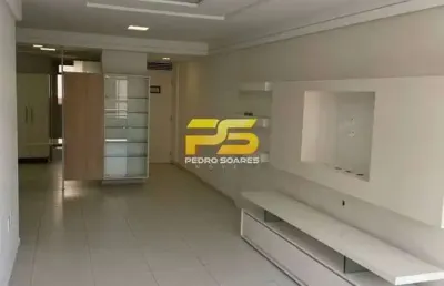 Apartamento com 3 quartos à venda, cabo branco - joão pessoa