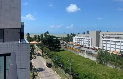 Flat a venda no bairro do cabo branco em joão pessoa, pb
