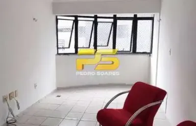 Apartamento com 3 quartos à venda no Bessa, João Pessoa 