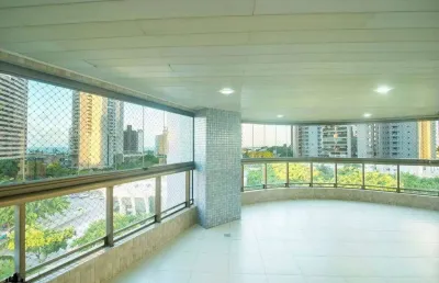 Apartamento com 6 quartos à venda na Rua Abelardo da Silva Guimarães Barreto, S/N, Altiplano Cabo Branco, João Pessoa