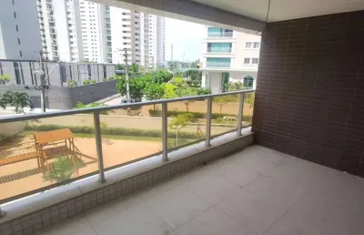 Apartamento alto padrão a venda no altiplano cabo branco