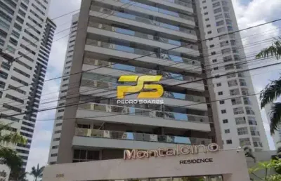 Apartamento alto padrão a venda no altiplano cabo branco