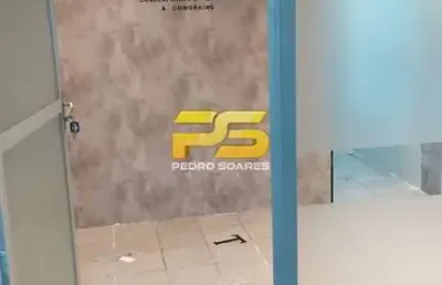 Sala comercial para alugar no Manaíra, João Pessoa 
