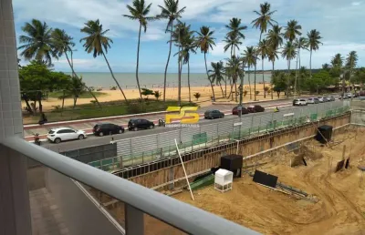 (apartamento porteira fechada) 2 quartos à venda, cabo branco - joão pessoa