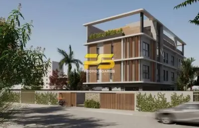 Apartamento com 3 quartos, sendo 1 suíte, à venda a partir de r$ 640.000,00 - cabo branco - joão pessoa