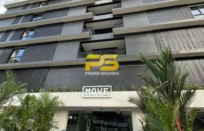 Apartamento com 2 quartos à venda, tambaú - joão pessoa