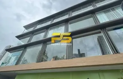 Sala comercial para alugar no Manaíra, João Pessoa 