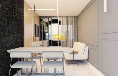 Apartamento com 2 quartos à venda no Bessa, João Pessoa 