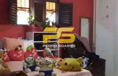 Casa com 4 quartos à venda no Bessa, João Pessoa 