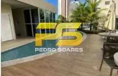 Apartamento com 3 quartos, altiplano cabo branco - joão pessoa