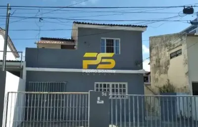 Casa com 5 quartos à venda na Rua Afonso Ramos Maia, 56, Brisamar, João Pessoa