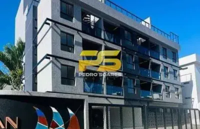 Apartamento com 3 quartos à venda no Bessa, João Pessoa 