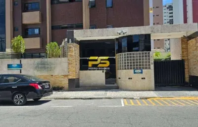Apartamento com 4 quartos à venda no Tambaú, João Pessoa 