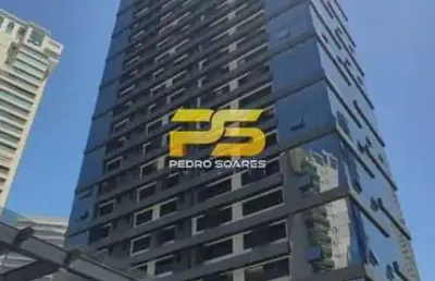Apartamento com 4 quartos à venda, altiplano cabo branco - joão pessoa