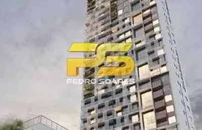 Apartamento com 2 quartos à venda, altiplano cabo branco - joão pessoa