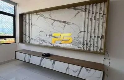 Cobertura a venda no bairro expedicionários em joão pessoa - pb