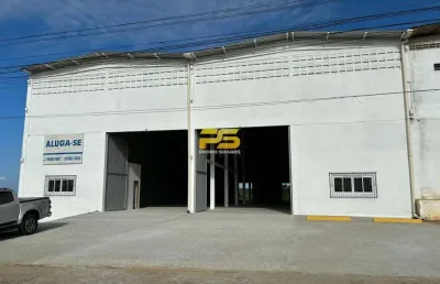 Barracão / Galpão / Depósito para alugar no Centro, Conde 