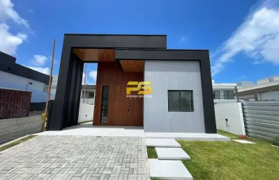 Casa com 3 quartos à venda na Rua Escritor Ramalho Leite, Muçumagro, João Pessoa