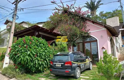Casa com 6 quartos para locação mês de são joão, bananeiras - bananeiras
