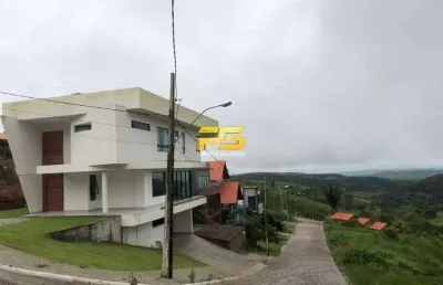 Casa 300m2  com 04 quartos em condomínio caminhos da serra bananeiras para locação por temporada