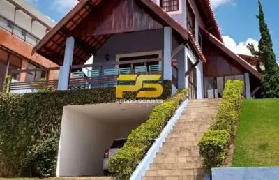 Casa locação temporada condominio caminhos da serra bananeiras-pb