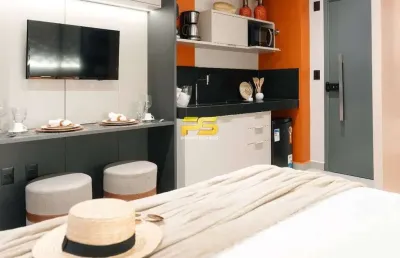 Flat com 1 quarto à venda na Avenida Governador Argemiro de Figueiredo, 891, Jardim Oceania, João Pessoa