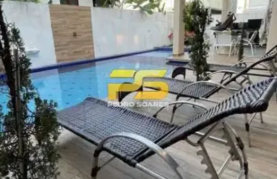 Casa em condomínio fechado com 4 quartos para alugar na Avenida Governador Antônio da Silva Mariz, 600, Portal do Sol, João Pessoa