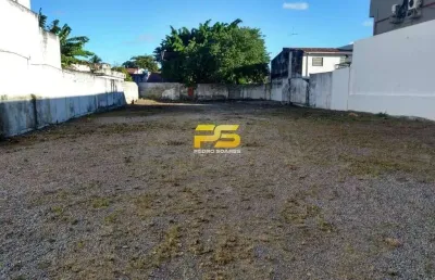 Ponto comercial para alugar na Avenida Presidente Epitácio Pessoa, 660, Torre, João Pessoa