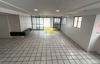 Apartamento com 4 quartos para alugar na Rua Waldir Belo Rabelo Pessoa da Costa, 111, Manaíra, João Pessoa