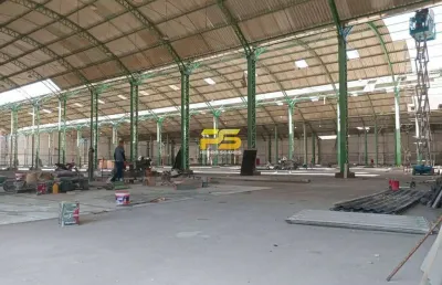 Galpão para locação no bairro das industrias em joão pessoa - pb.