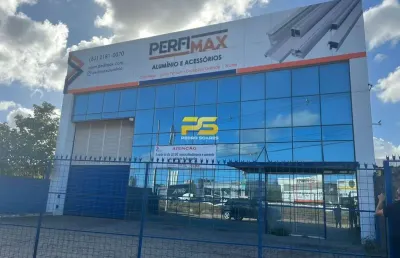 Barracão / Galpão / Depósito para alugar na Rodovia BR-230, Renascer, Cabedelo