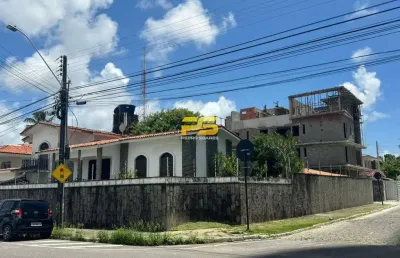 Casa com 7 quartos para alugar no Pedro Gondim, João Pessoa 