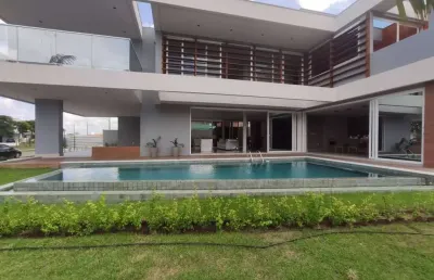 Casa com 4 quartos para locação, alphaville paraiba - bayeux