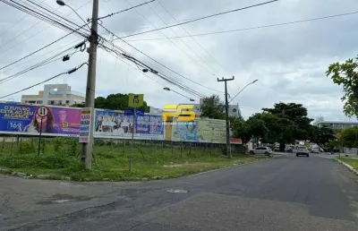 Terreno 1.400 mts² por 25 mil reais/mês no jardim oceania