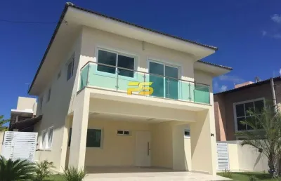 Casa 380m2  em condomínio fechado no portal do sol para locação por 11.000,00