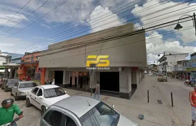 Loja 1118m² no centro, para locação por r$38.000,00.