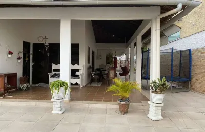Casa com 6 quartos para locação, manaíra - joão pessoa