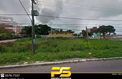 Terreno para alugar, 1.432,84 m² por r$ 25.000,00/mês - jardim oceania - joão pessoa/pb #pedrosoares