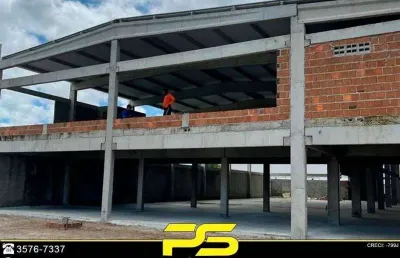 Galpão para alugar, 6.000 m² por r$ 100.000/mês - jacaré - cabedelo/pb #pedrosoares