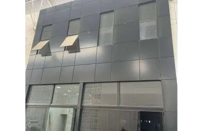 Laje corporativa para alugar, 300 m² por r$ 12.000/mês - jardim américa - cabedelo/pb