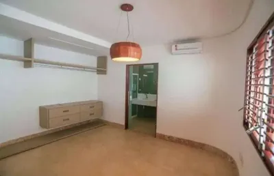 Casa com 4 dormitórios para alugar, 418 m² por r$ 60.000 (temporada)- camboinha - cabedelo/pb