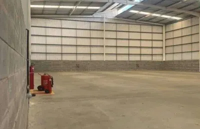 Galpão para alugar, 1439 m² por r$ 20.000/mês - conde - conde/pb