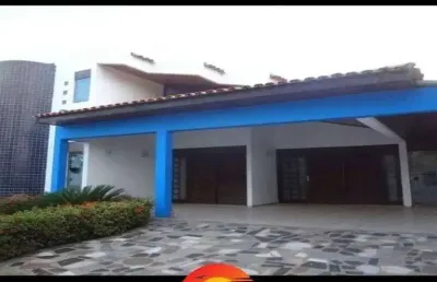 Casa com 6 quartos para alugar no Intermares, Cabedelo 