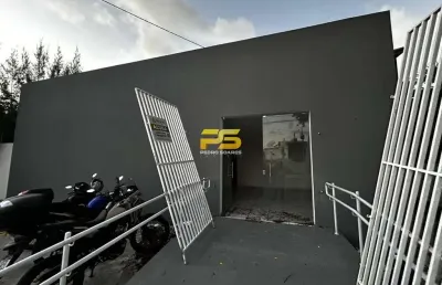 Prédio comercial para locação na av. epitácio pessoa