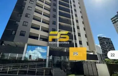 Apartamento com 3 quartos à venda na Rua Escrivão Sebastião de Azevedo Bastos, 251, Manaíra, João Pessoa