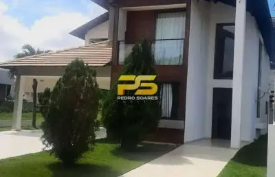 Casa locação temporada condominio aguas da serra haras e golf bananeiras-pb