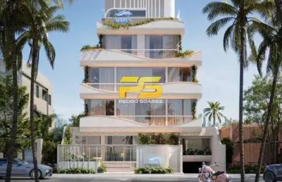 Lançamento apartamentos no empreedimento mares seaside no bessa a partir r$ 410.322,09
