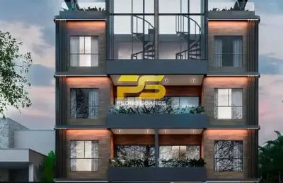 Lançamento apartamento a partir de  r$ 360.000,00 no residencial brisas do mar