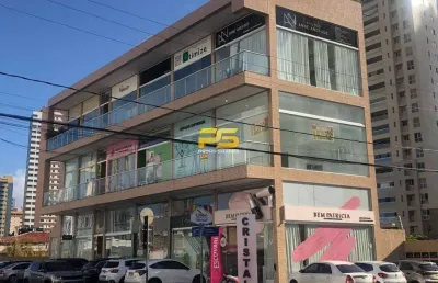 Salas comerciais para locação, manaíra - joão pessoa